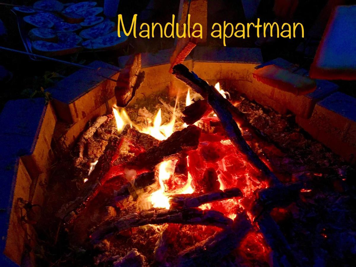 Mandula Apartman Cegled Exterior photo